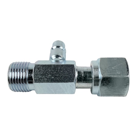 Truckair Valve - Svc No 10 Or Adapt 08-8040